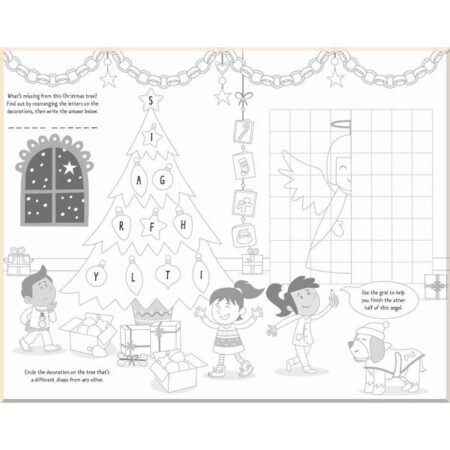Книга Christmas Activities - Зображення 2