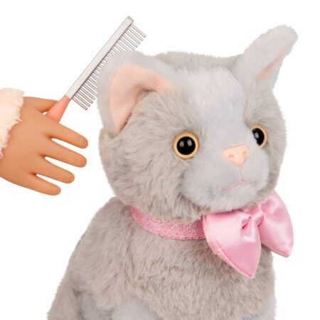 Лялька Our Generation Шила з кошеням Семмі та аксесуарами 46см - Зображення 2