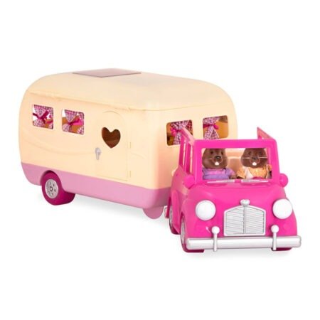 Ігровий набір Li`l Woodzeez Веселий кемпінг, закрита уп. - Зображення 2