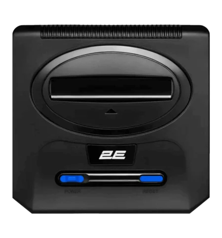 Ігрова консоль 2Е 16bit HDMI (2 бездротових геймпада, 913 ігор) - Зображення 2