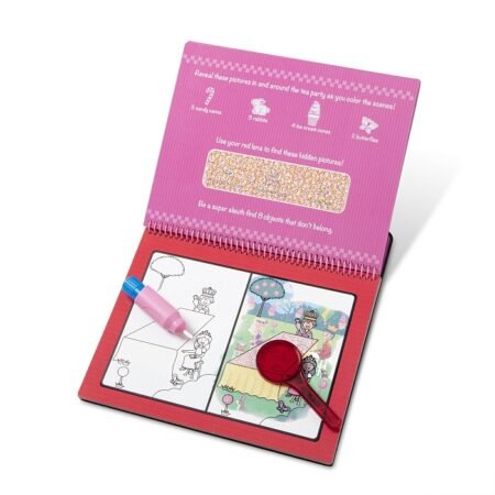 МЕГА-водна чарівна розмальовка  Казка  Melissa&Doug (MD30173) - Зображення 2