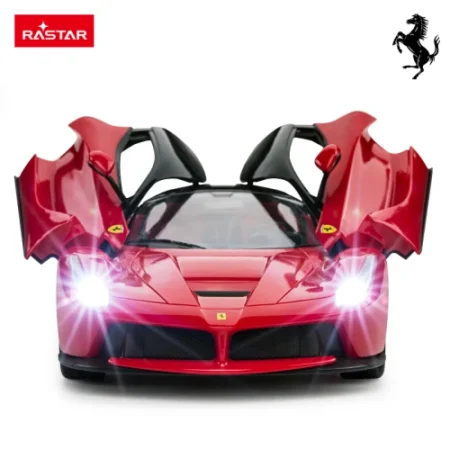 Rastar Іграшкова автомодель на радіокеруванні Ferrari LaFerrari 1:14 - Зображення 2
