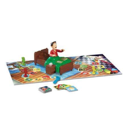 Настільна гра Goliath Не буди тата - Зображення 2