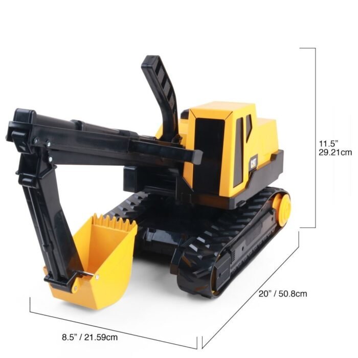 Екскаватор металевий, 51 cm (см) - Зображення 2