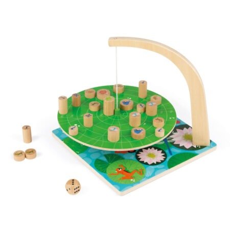 Настільна гра Janod Латаття - Зображення 2