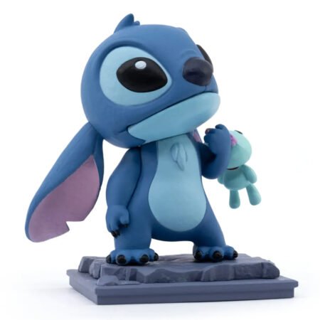 Hero Box Stitch Колекційна фігурка Стіч рішучий - Зображення 2