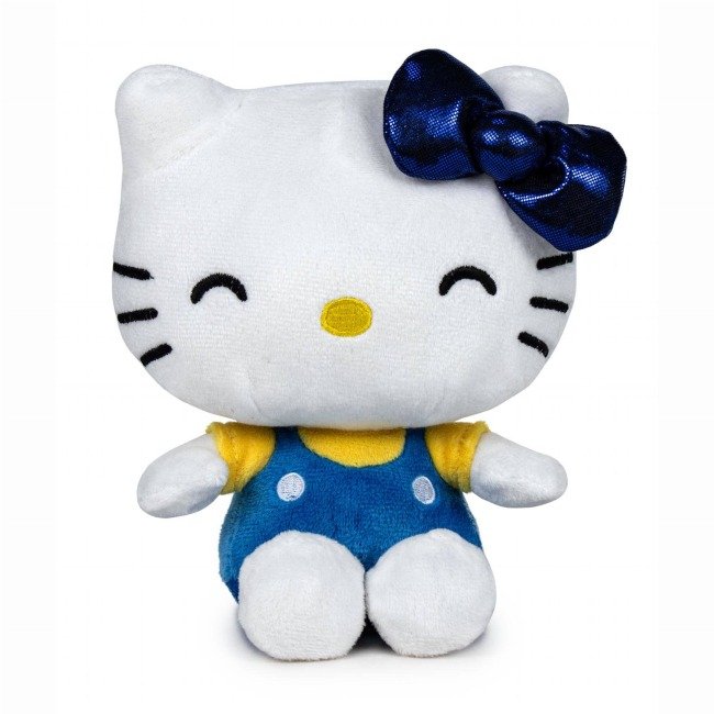 2 Іграшка м'яконабивна Хелло Кітті Ювілейна 50, 16 cm (см) - Зображення 1