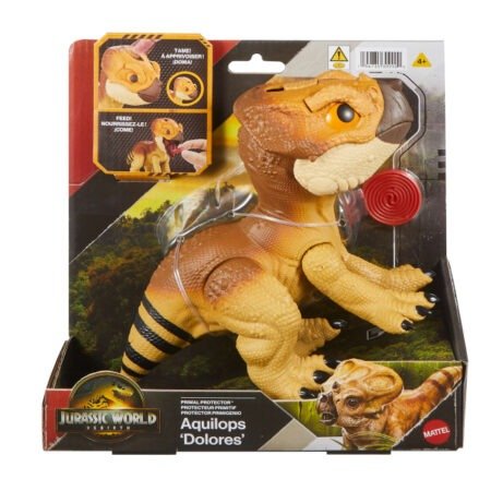 Інтерактивна фігурка  Дитинча  з фільму  Світ Юрського періоду