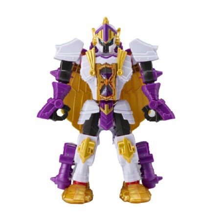 Іграшка-трансформер  SUPER10 MIX Вайтхорн - Зображення 2