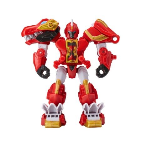 Іграшка-трансформер  SUPER10 MIX Тіранус - Зображення 2