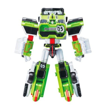 Іграшка-трансформер Тобот Детективи Галактики С3 Бас Кінг - Зображення 2