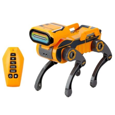 Іграшка ROBO EXPRESS жовтий - Зображення 2