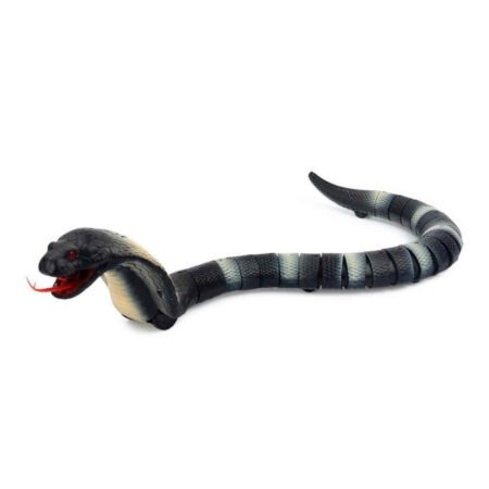 Робот Same Toy Справжня Кобра на радіокеруванні сіра - Зображення 2