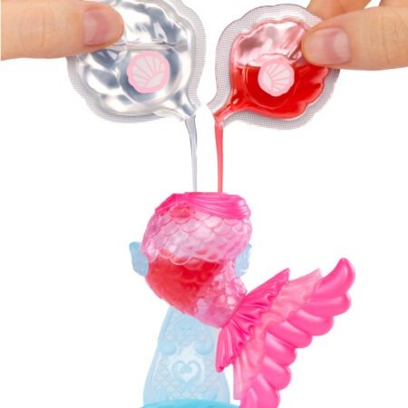 Ігровий набір з лялькою L.O.L. SURPRISE! серії  Mermaids! Makeover Magic  – МИЛІ РУСАЛОНЬКИ (в ас.) - Зображення 3