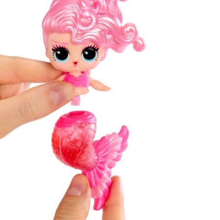 Ігровий набір з лялькою L.O.L. SURPRISE! серії  Mermaids! Makeover Magic  – МИЛІ РУСАЛОНЬКИ (в ас.) - Зображення 4