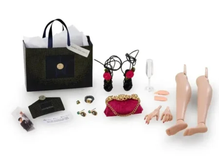 Integrity Toys Gardenia Agnes Von Weiss (91562) - Зображення 5