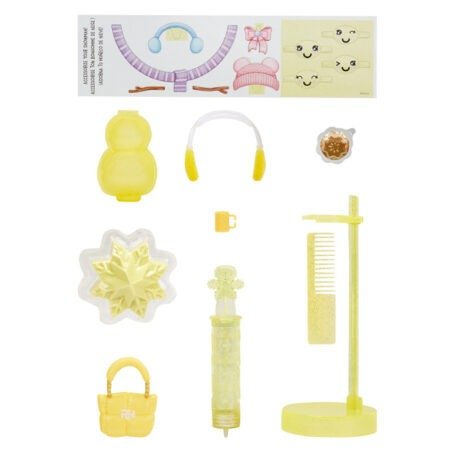 Лялька RAINBOW HIGH серії  Winter Wonderland  - САННІ (з аксесуарами) - Зображення 4