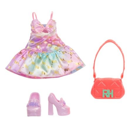 Лялька RAINBOW HIGH серії  My Fashion Style  – БЕЛЛА (з аксес.) - Зображення 5