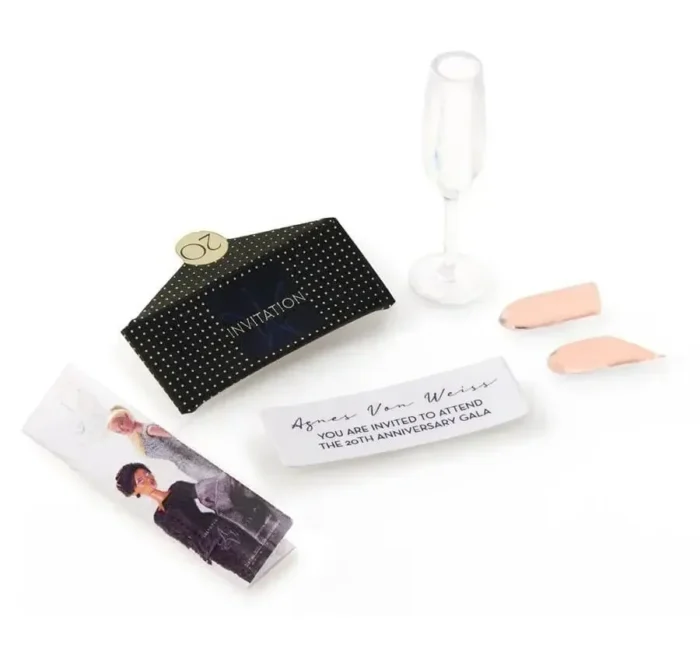 Integrity Toys Gardenia Agnes Von Weiss (91562) - Зображення 6