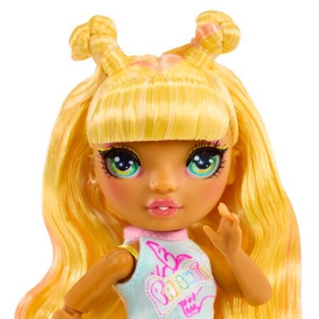 Лялька RAINBOW HIGH серії  Junior High Rockband  - САННІ (з аксес.) - Зображення 3