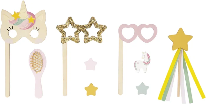 Ігровий набір Janod Туалетний столик Єдиноріжки - Зображення 3