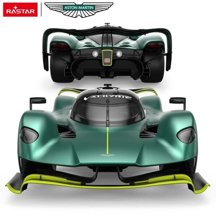 Rastar: Іграшкова автомодель  на радіокеруванні Aston Martin 1:14 - Зображення 3