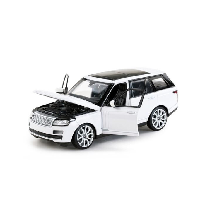 Rastar: Іграшкова автомодель Range Rover 1:24 - Зображення 3