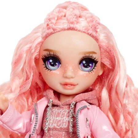 Лялька RAINBOW HIGH серії  Winter Wonderland  - БЕЛЛА (з аксесуарами) - Зображення 3