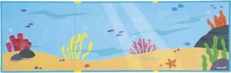 Магнітні історії Janod Морські жителі 30ел - Зображення 3