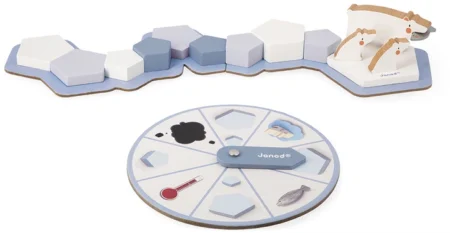 Настільна гра Janod Арктична вечірка - Зображення 3