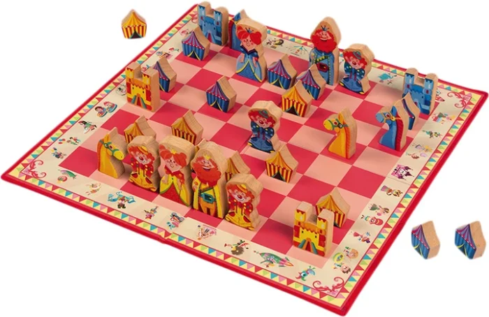 Настільна гра Janod Шахи - Зображення 1