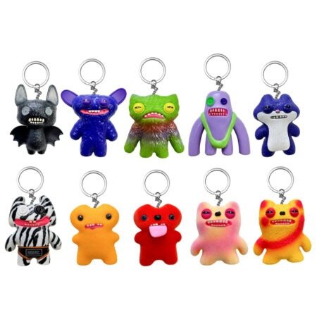 Fuggler Брелок-сюрприз (Серія 2), арт. FG8204 - Зображення 3