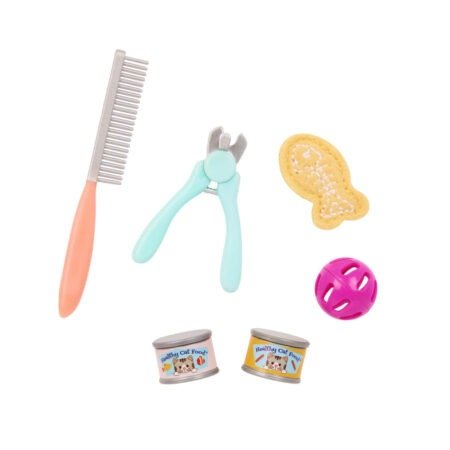 Лялька Our Generation Шила з кошеням Семмі та аксесуарами 46см - Зображення 3