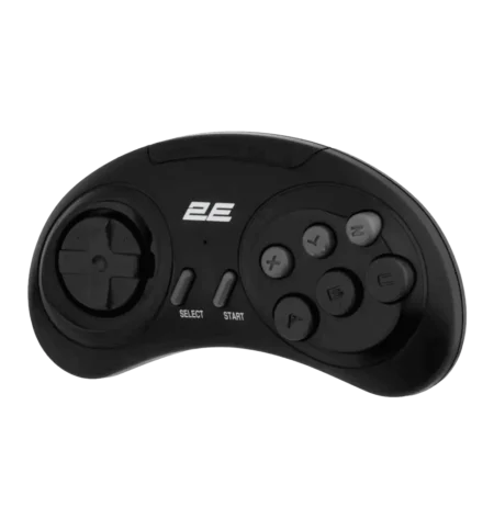 Ігрова консоль 2Е 16bit HDMI (2 бездротових геймпада, 913 ігор) - Зображення 3