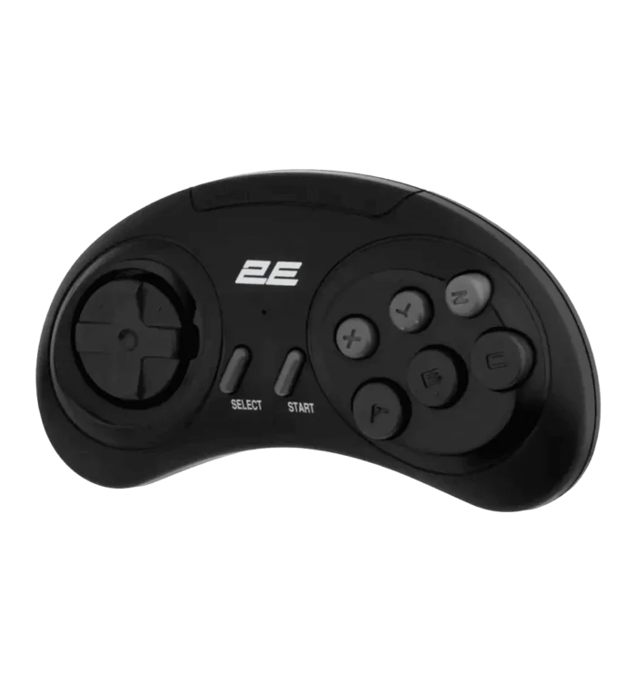 Ігрова консоль 2Е 16bit HDMI (2 бездротових геймпада, 913 ігор) - Зображення 3