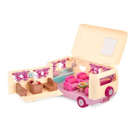 Ігровий набір Li`l Woodzeez Веселий кемпінг, закрита уп. - Зображення 3