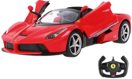 Rastar Іграшкова автомодель на радіокеруванні Ferrari LaFerrari Aperta 1:14