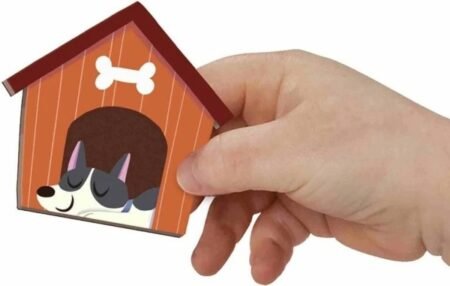 Магнітні історії Janod Домашні тварини - Зображення 3