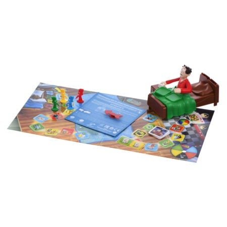 Настільна гра Goliath Не буди тата - Зображення 3