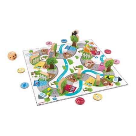 Настільна гра Janod Перегони