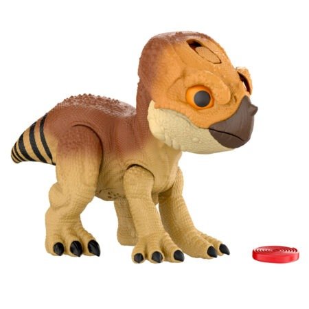 Інтерактивна фігурка  Дитинча  з фільму  Світ Юрського періоду - Зображення 2