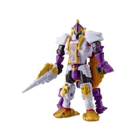 Іграшка-трансформер  SUPER10 MIX Вайтхорн - Зображення 3