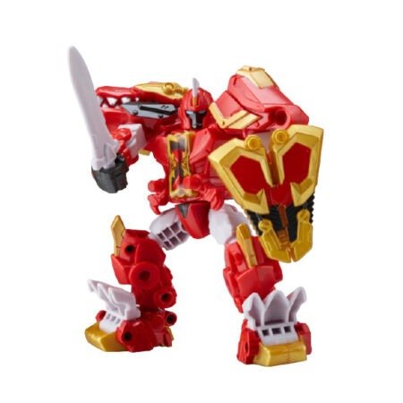 Іграшка-трансформер  SUPER10 MIX Тіранус - Зображення 3