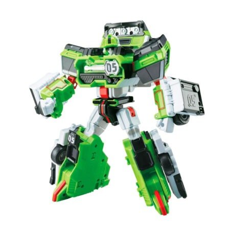 Іграшка-трансформер Тобот Детективи Галактики С3 Бас Кінг - Зображення 3