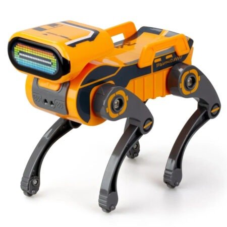 Іграшка ROBO EXPRESS жовтий - Зображення 3