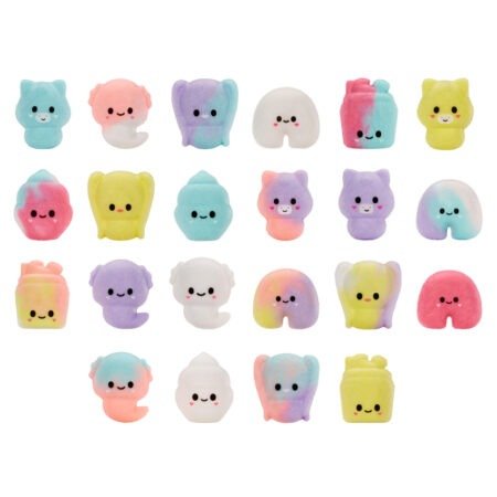 М’яка іграшка-антистрес FLUFFIE STUFFIEZ серії  Minis  (в асорт., в дисп.) - Зображення 3