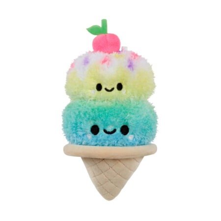 М’яка іграшка-антистрес FLUFFIE STUFFIEZ серії  Small Plush  - МОРОЗИВО - Зображення 3