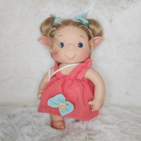 Дівчинка-ельф з волоссям DUENDYS, 24см в асортименті Nines d`Onil (03142) - Зображення 2