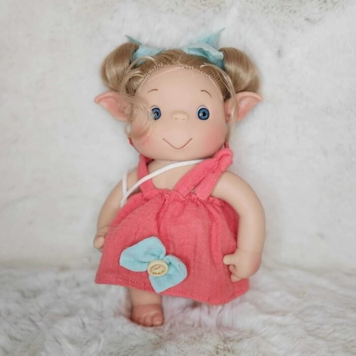 Дівчинка-ельф з волоссям DUENDYS, 24см в асортименті Nines d`Onil (03142) - Зображення 2