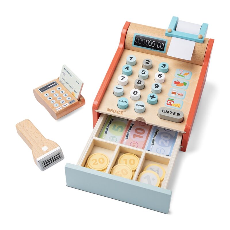 New Classic Toys Касовий апарат